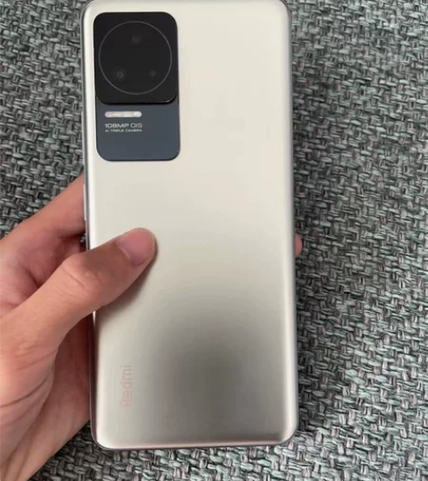 红米k50pro 99新 8+256G ...