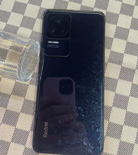 红米k50pro 内存12+256g 99新