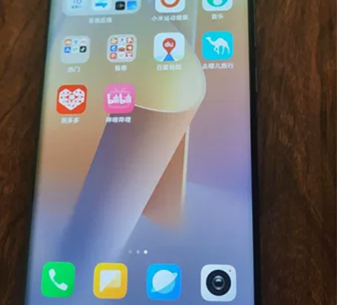 小米12  8+8+256G大内存  外观...