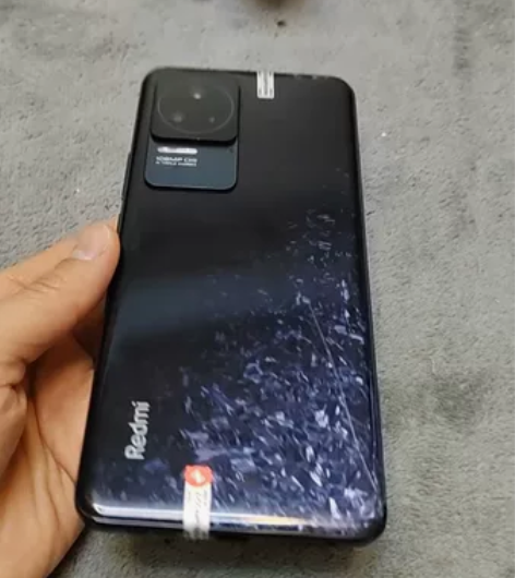 红米k50pro(5G)，内存12+512...