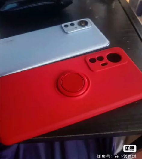 小米12x，2022年6月激活至今，从未维...