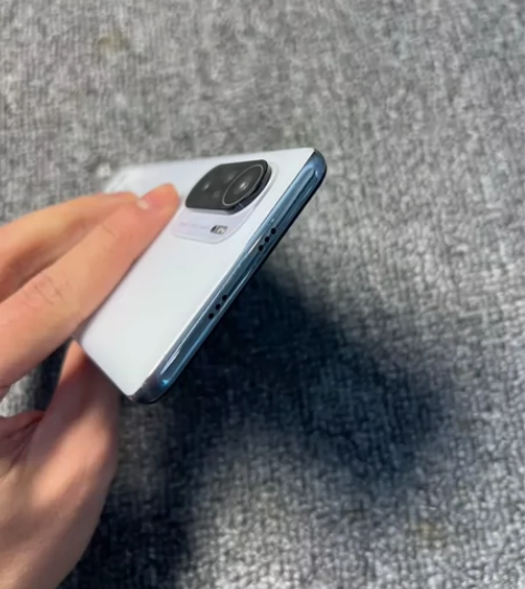 红米k40 pro 颜色：白色内存：12+...