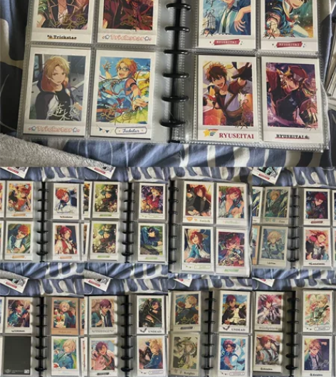 可直拍 出全簽盤 一共282張 全員都有（...