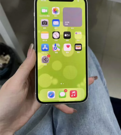 白色苹果12 内存128g 自用两年 性能...