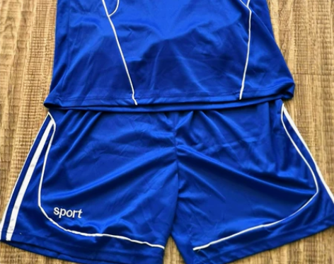 给孩子买的夏季运动装，全新未穿，2XL码，...