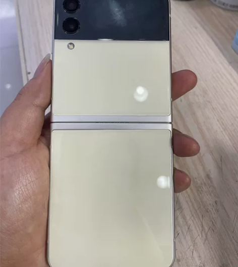 三星ZFlip3 5G 小折叠屏手机 正品...