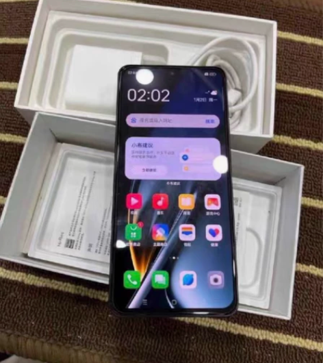 二手自用机oppo  12+256  双模...