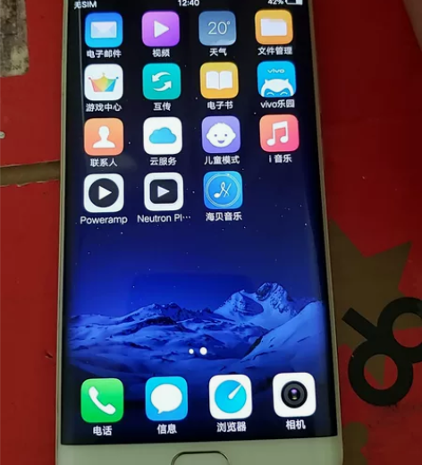 vivo xplay6，音乐手机，系统已降...