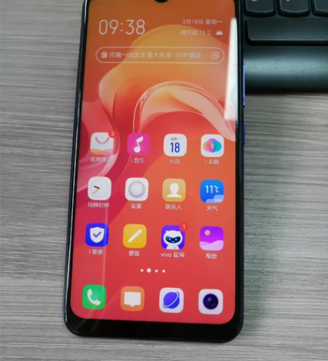 自用二手手机出手，vivo u3x ，6G...