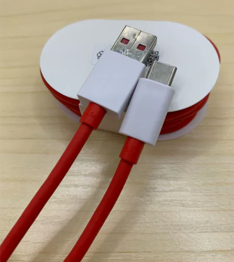 #快充数据线 适用一加9R 65w闪充充电...