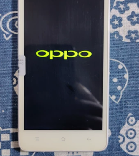 #以旧换新OPPO R819T老手机怀旧手...
