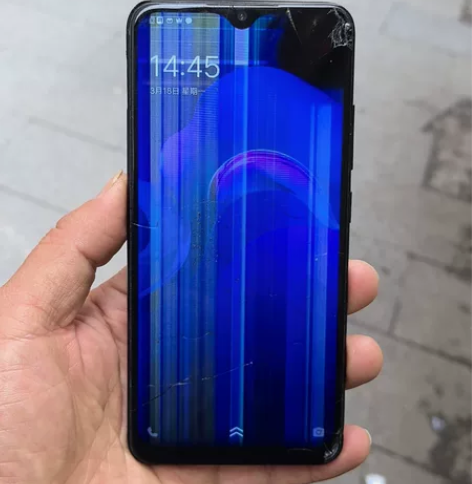 VIVO VIVO X21S，走街串巷回收...