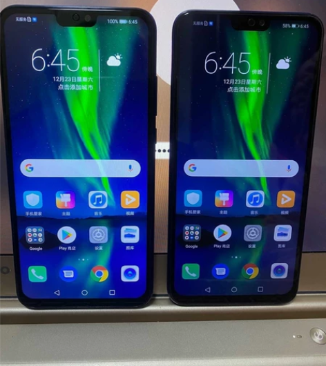 全网通荣耀8X 成色好 6+128G，手机...