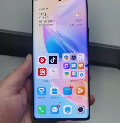 华为荣耀60SE   8+256全网通5G...