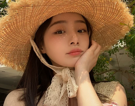 大帽檐草帽女夏季防紫外线海边度假沙滩帽拉菲...