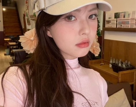 复古小众星星元素海军帽女日系y2k辣妹显脸...