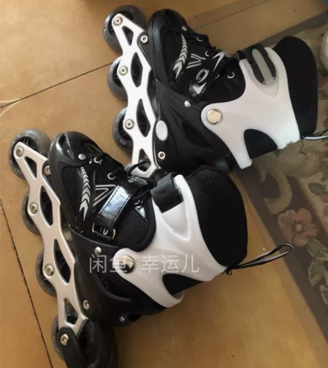 店铺撤店，清库存  溜冰鞋成人成年旱冰鞋滑...