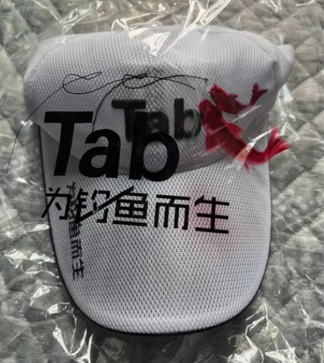 Tab钓鱼帽 钓鱼 户外运动帽 遮阳帽 棒...