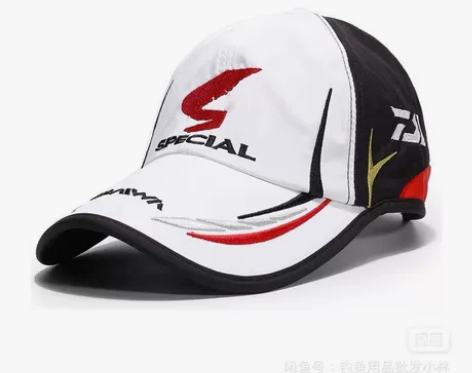 钓鱼达人全新闲置DAIWA达瓦帽子 全新未...