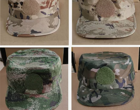 正版出售各款21新式迷彩帽作训帽