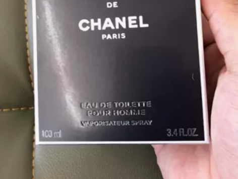 正品闲置出香奈儿蔚蓝男士女士香水持久留香水...