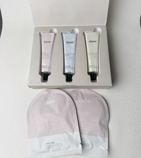 RNW护手霜女玻尿酸滋润保湿补水嫩白清爽不...