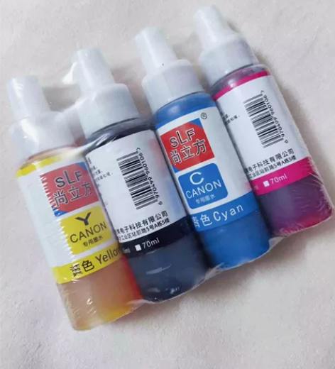 尚立方打印机墨水，55ml??4，佳能惠普...