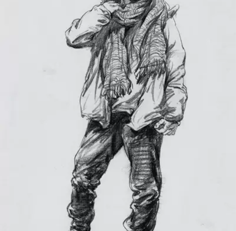 代画素描 头像 静物 速写 水粉 水彩 装...