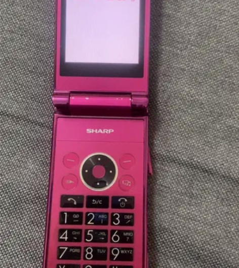 夏普SH6220C手机 家里闲置手机，有2...