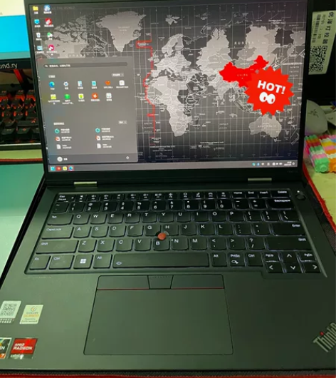 Thinkpad NEO R7 6800H...