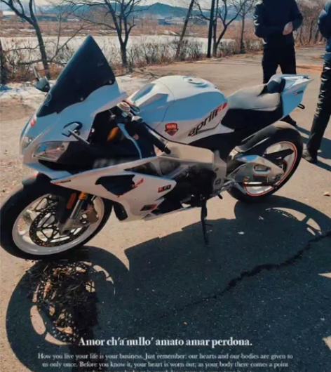 个人出售精品阿普利亚 rsv4 机器无拆无...