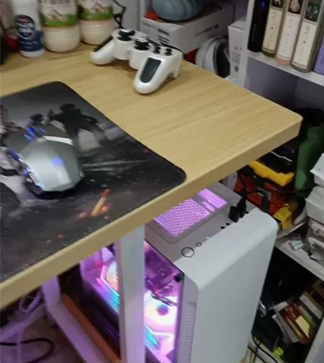 台式机电脑 台式机电脑，不包含显示器只有主...