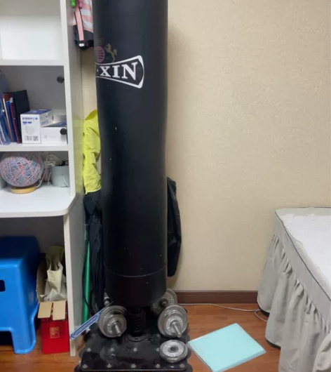 拳击沙袋 感兴趣的话点“我想要”和我私聊吧...