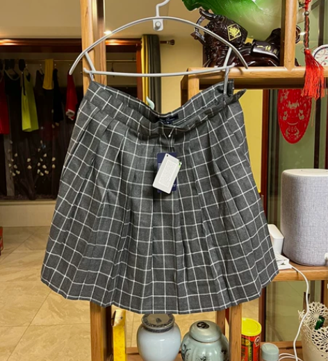 伊顿纪德 校服群全新带吊牌 腰围78 JK...