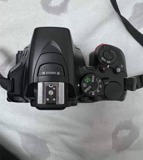 Nikon 尼康D5600单反套机 带尼康...
