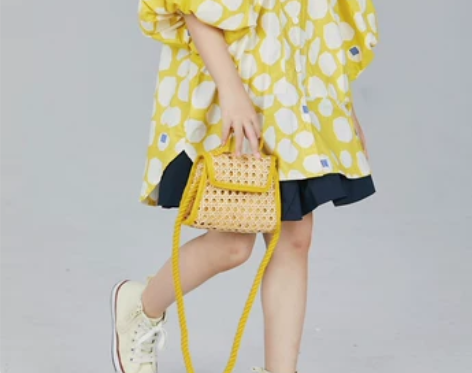 OLA MIMI 定制 2022夏 甜美可...