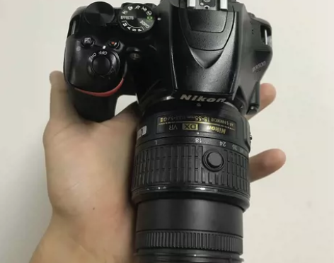 Nikon/尼康D3500 单反相机 入门...