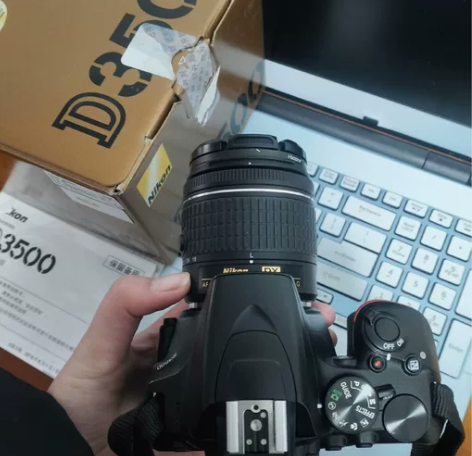 尼康（Nikon） D3500数码单反相机...
