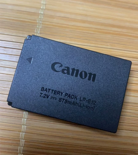 佳能(Canon) 原装锂电池 LP-E1...