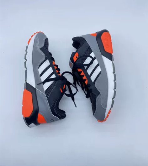 41码Adidas/阿迪达斯正品男子减震训...