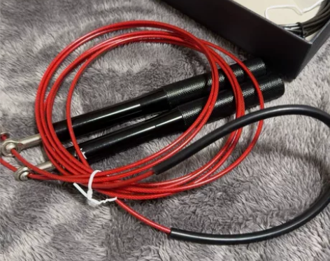 包邮出，昂拓 全新跳绳 拳击跳绳 非计数 ...