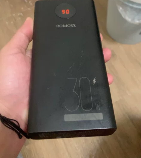 #超大容量充电宝 #快充充电宝 [1]出一...