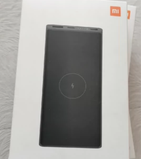 全新正品小米无线充电宝：10000毫安.处...