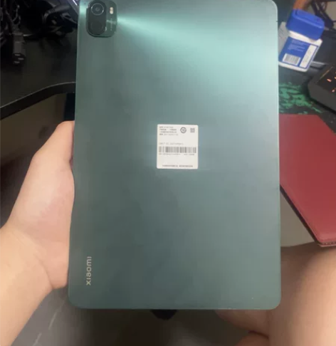 小米平板5，9成新，6加128的，买来基本...