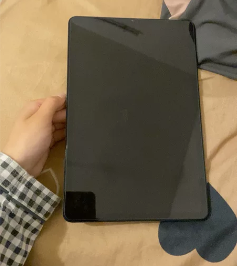 自用小米pad5 256g内存微有使用痕迹...