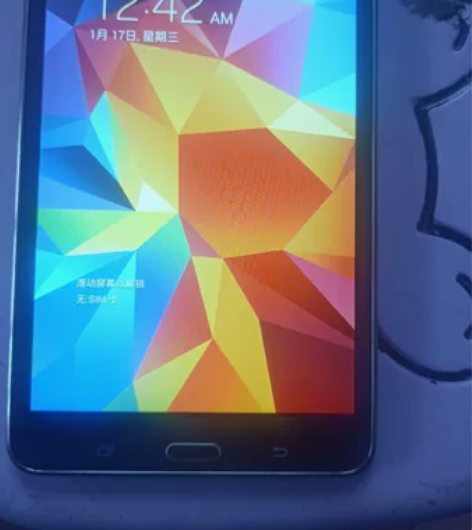 三星7 寸平板Tab4(T237P)16g...