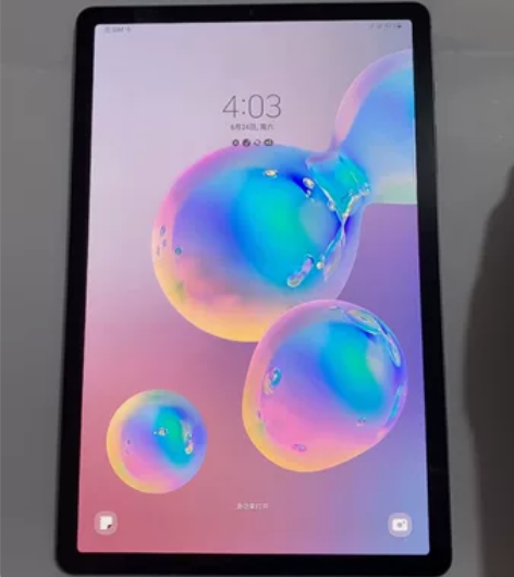 三星平板tab S6 T867 6+128...
