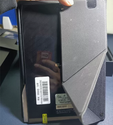E人E本T12m 8+128 全套配件 自...
