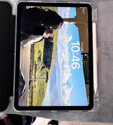 2020款iPadair4代10.9寸25...