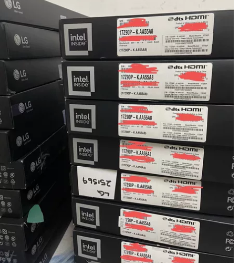 LG gram 17英寸2021款笔记本 ...